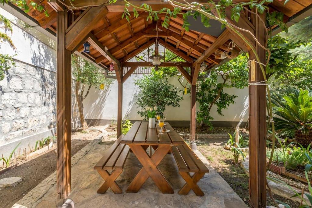 Apartment Paradise Garden Split Ngoại thất bức ảnh